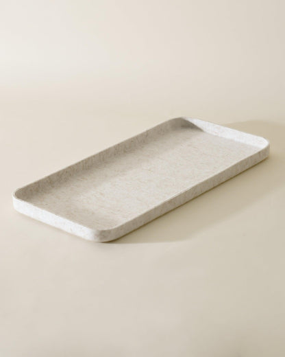 The Long Tray | Sculpted Long Lid