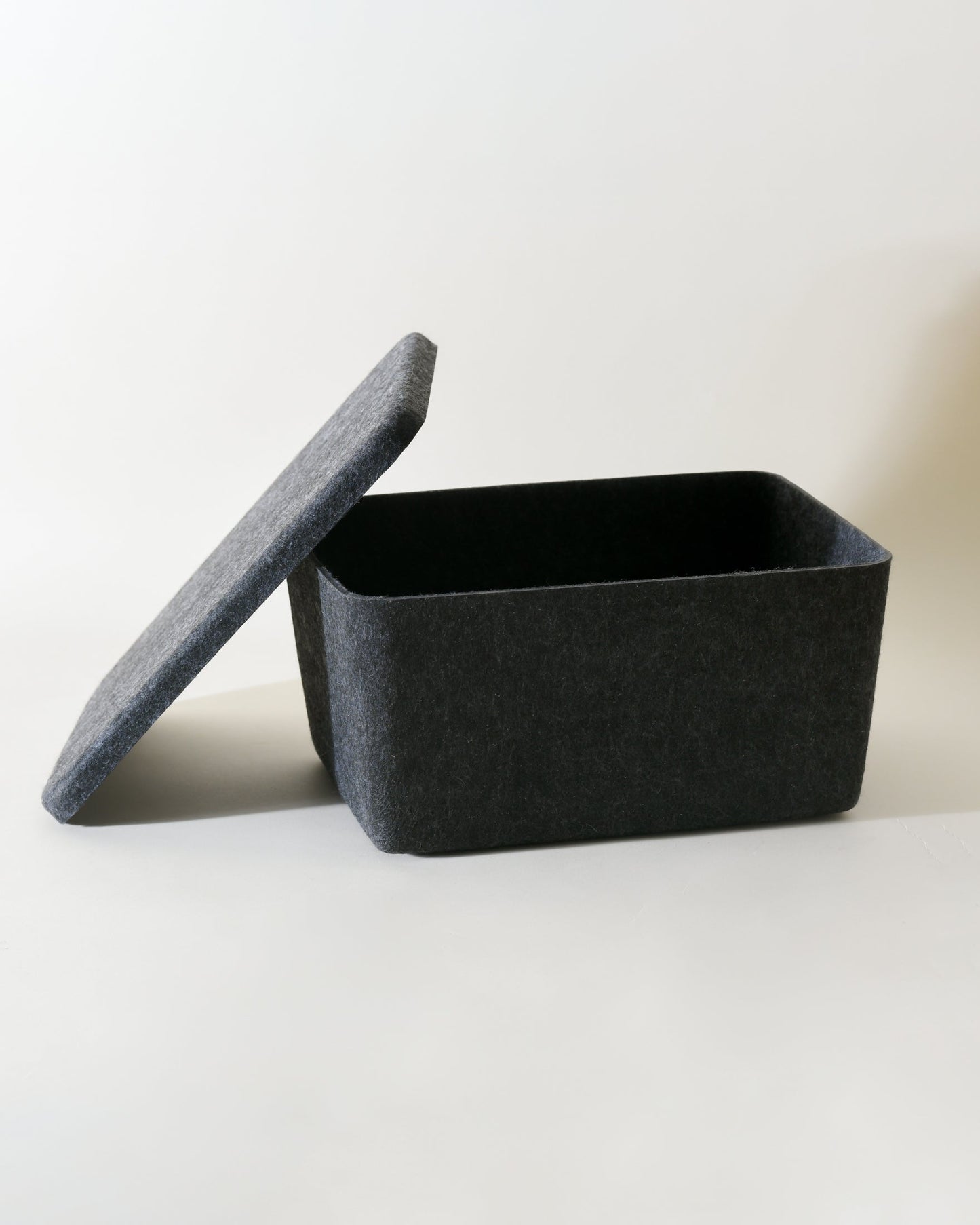 The Wide Tray | Sculpted Wide Lid