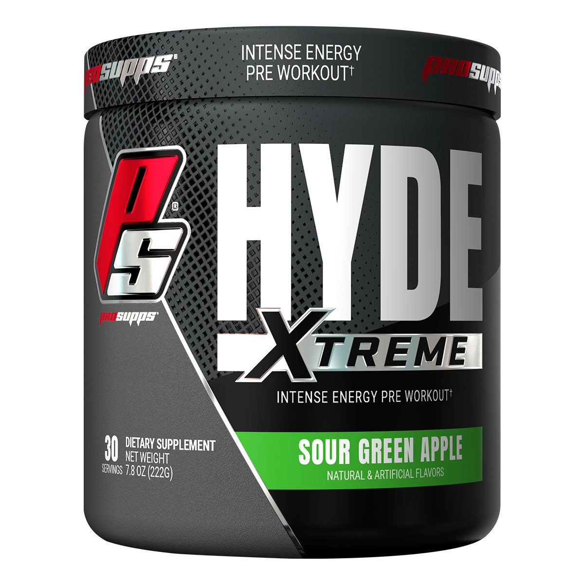 HYDE Xtreme Pre Workout