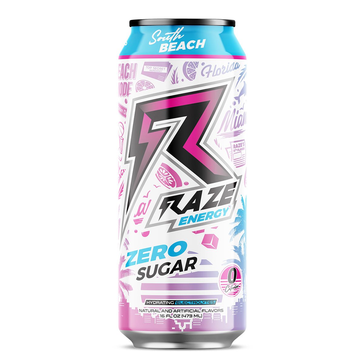 RAZE Energy Drink