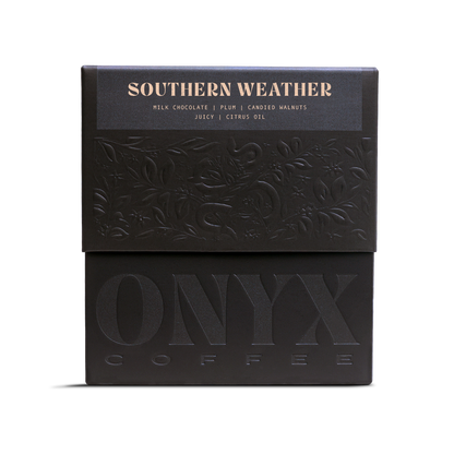 Southern Weather by Onyx Coffee Lab