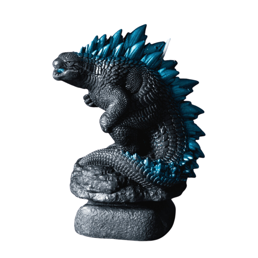 Godzilla Miniature Candle