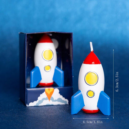 Landing Astronaut Candle