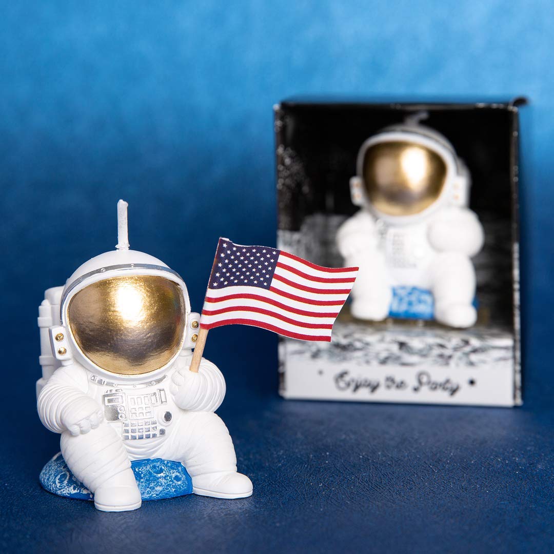 Landing Astronaut Candle