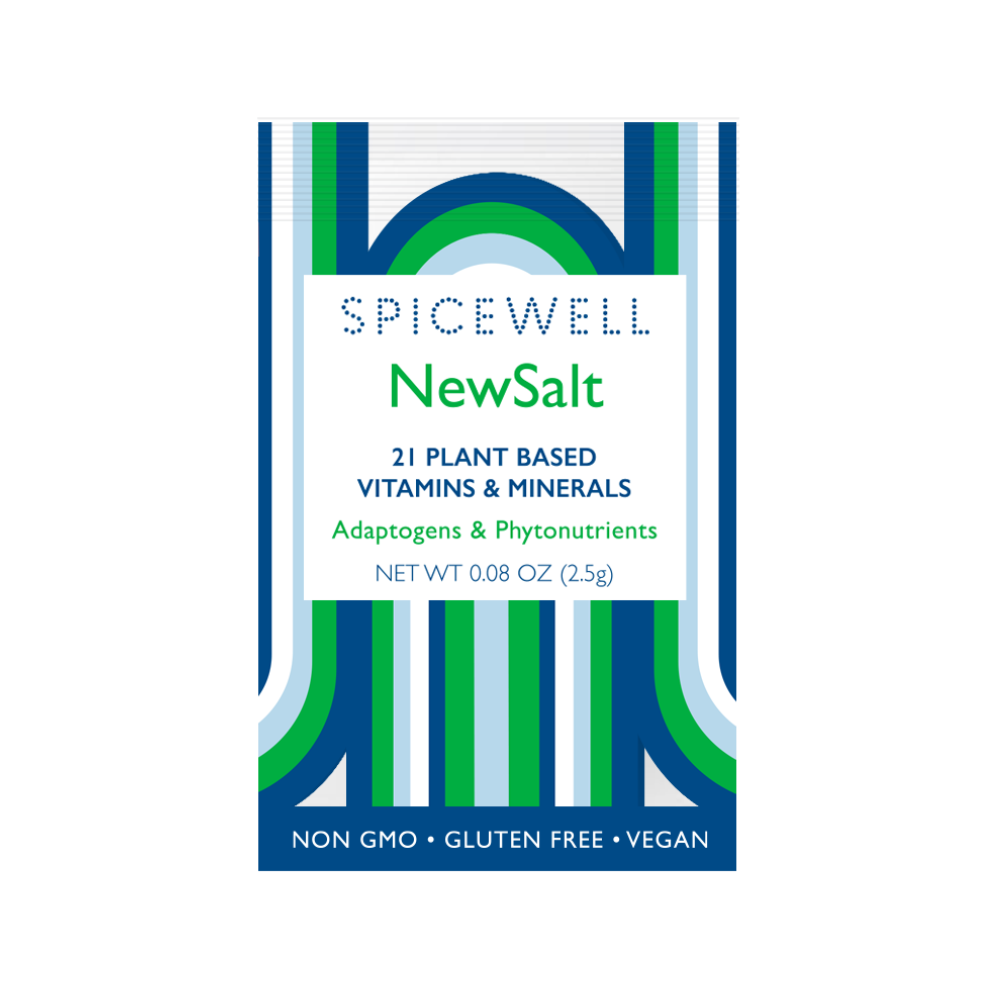 New Salt 30 On-the-Go Individual Servings by Spicewell