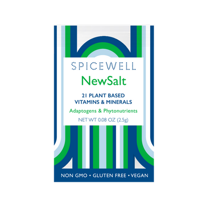 New Salt 30 On-the-Go Individual Servings by Spicewell