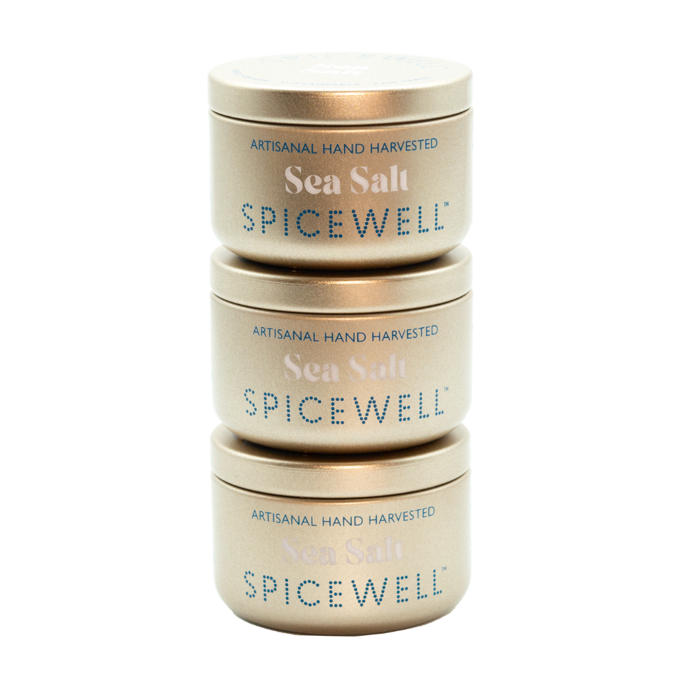 Sustainable Pocket Sea Salt by Spicewell