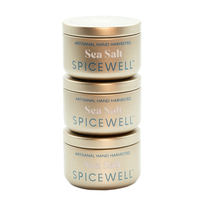 Sustainable Pocket Sea Salt by Spicewell