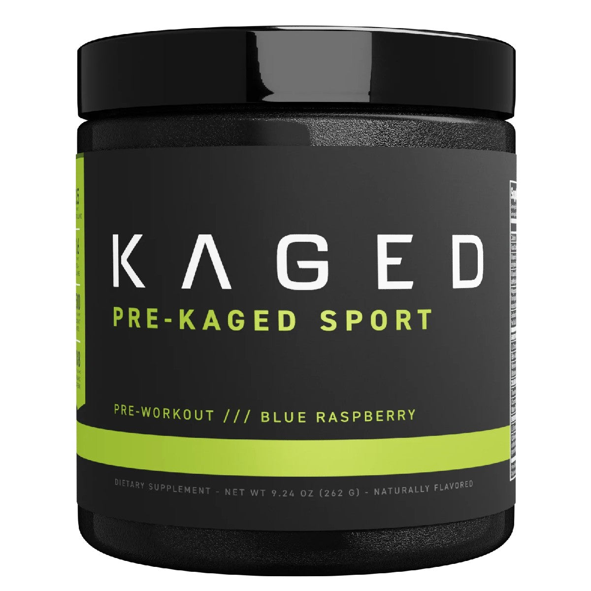 Pre-Kaged Sport Pre Workout