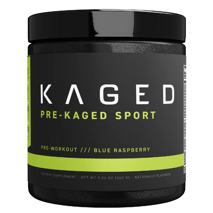 Pre-Kaged Sport Pre Workout