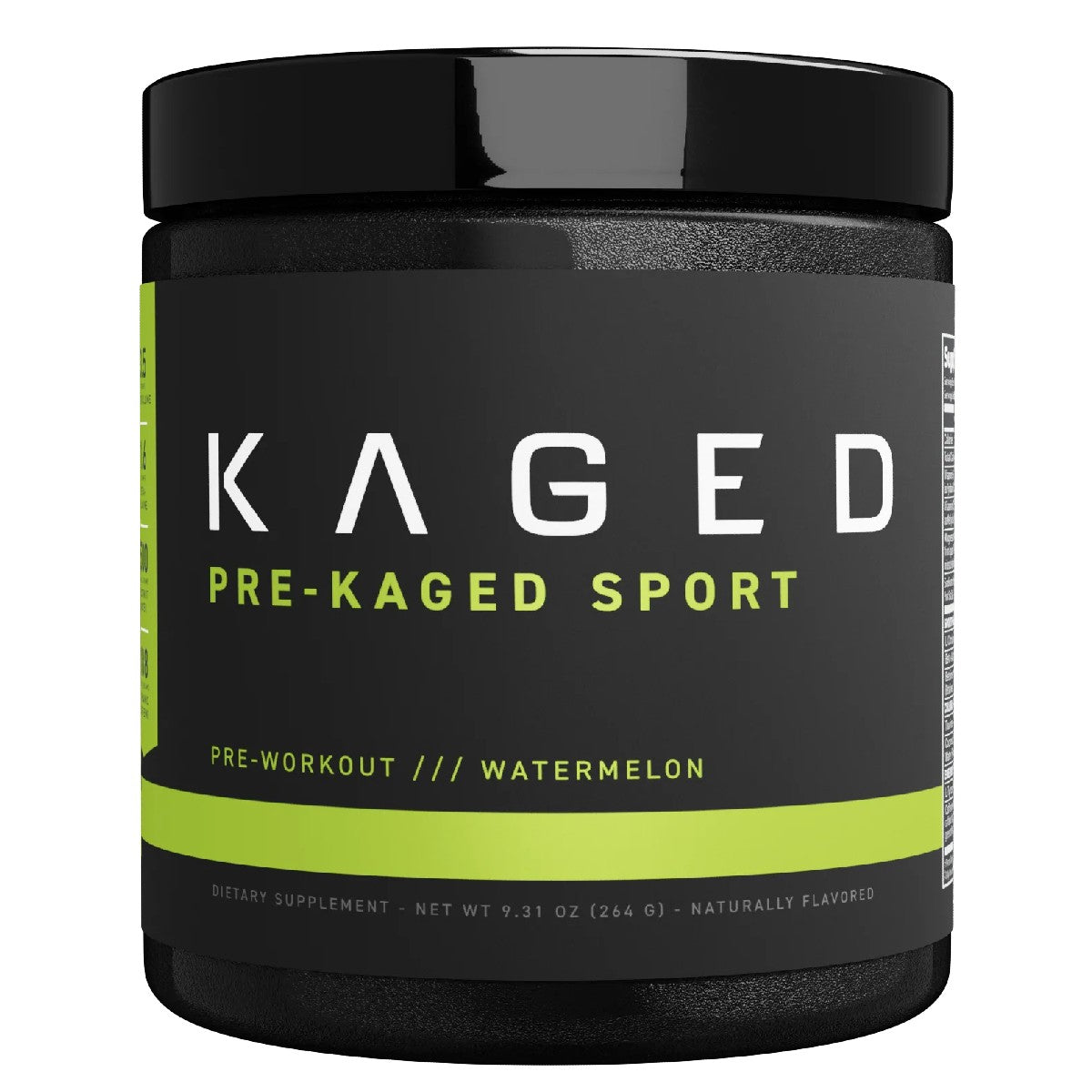 Pre-Kaged Sport Pre Workout