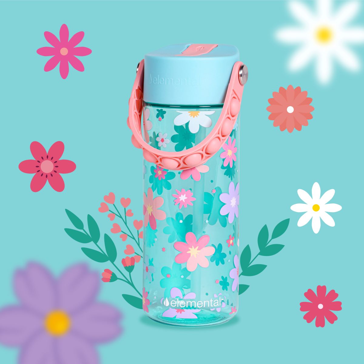 Elemental Splash 18oz - Spring Blossom