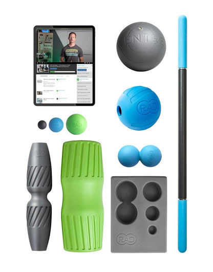 Strength Coach Bundle by RAD Roller