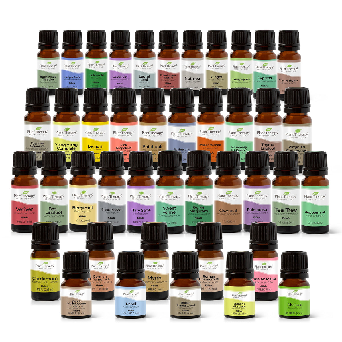 Aromatherapy Student Starter Kit