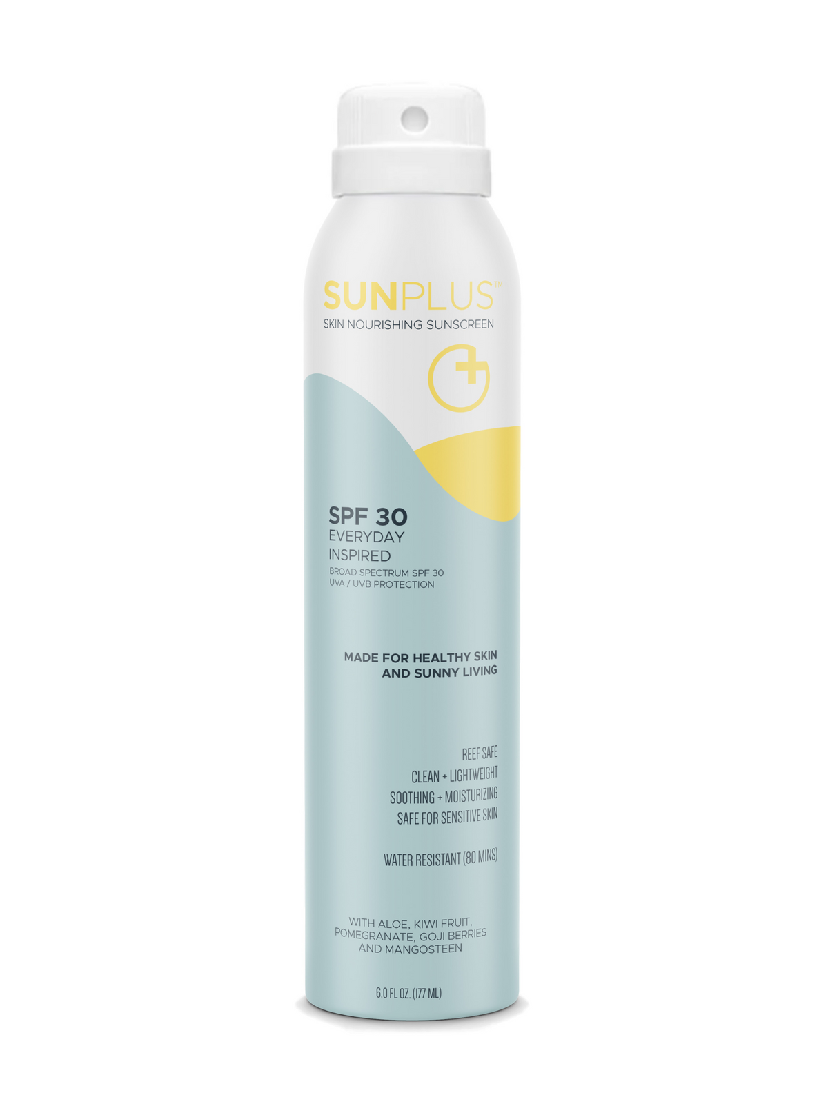 Superfood + Vitamin E Lightweight Sun Protection Spray SPF 30