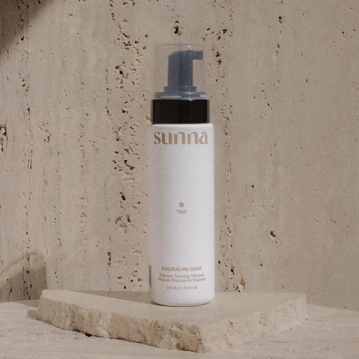 Colour Me Dark Express Tanning Mousse by Sunna