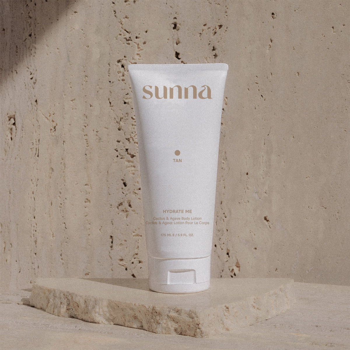 Hydrate Me - Cactus and Agave Lotion by Sunna