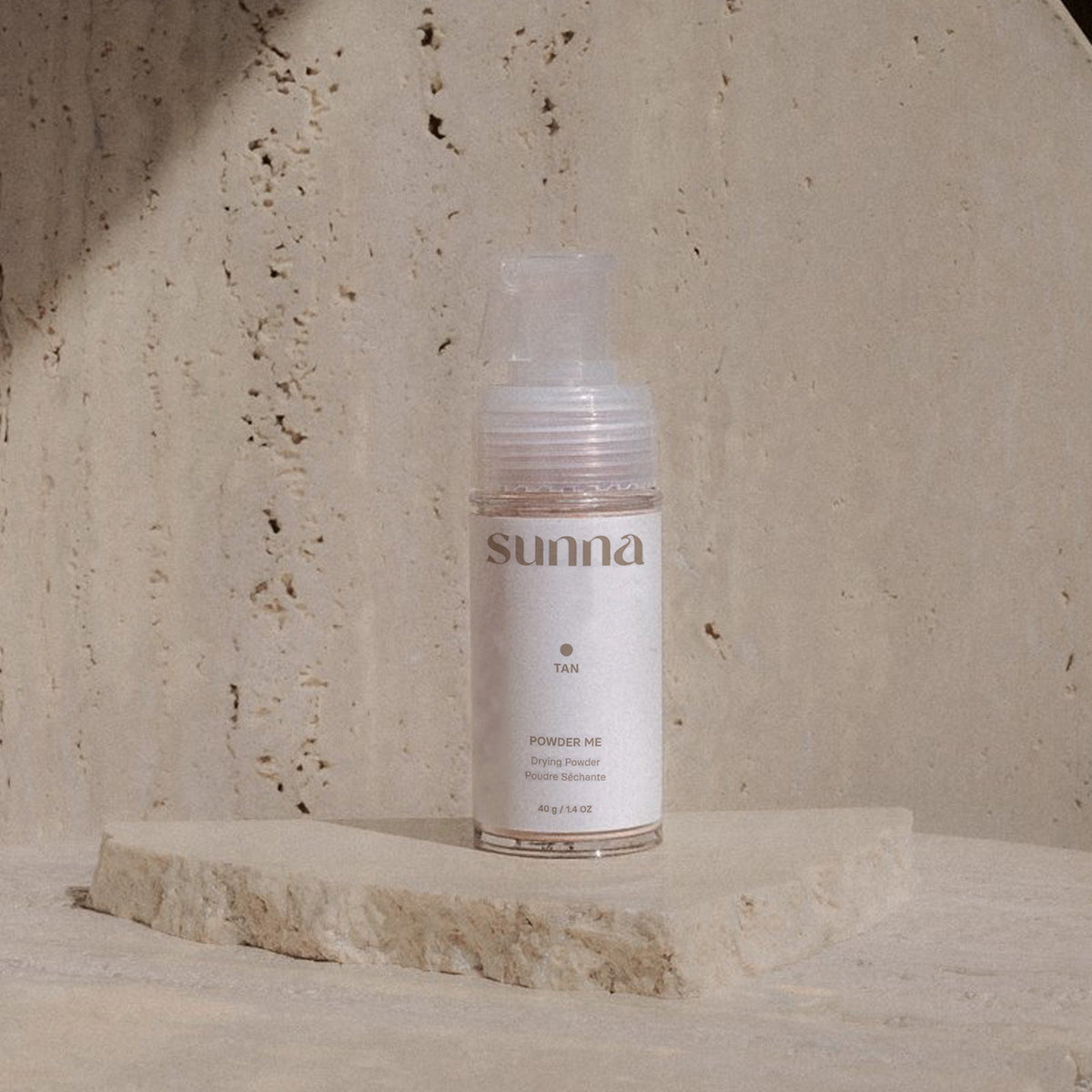 Powder Me Spray by Sunna