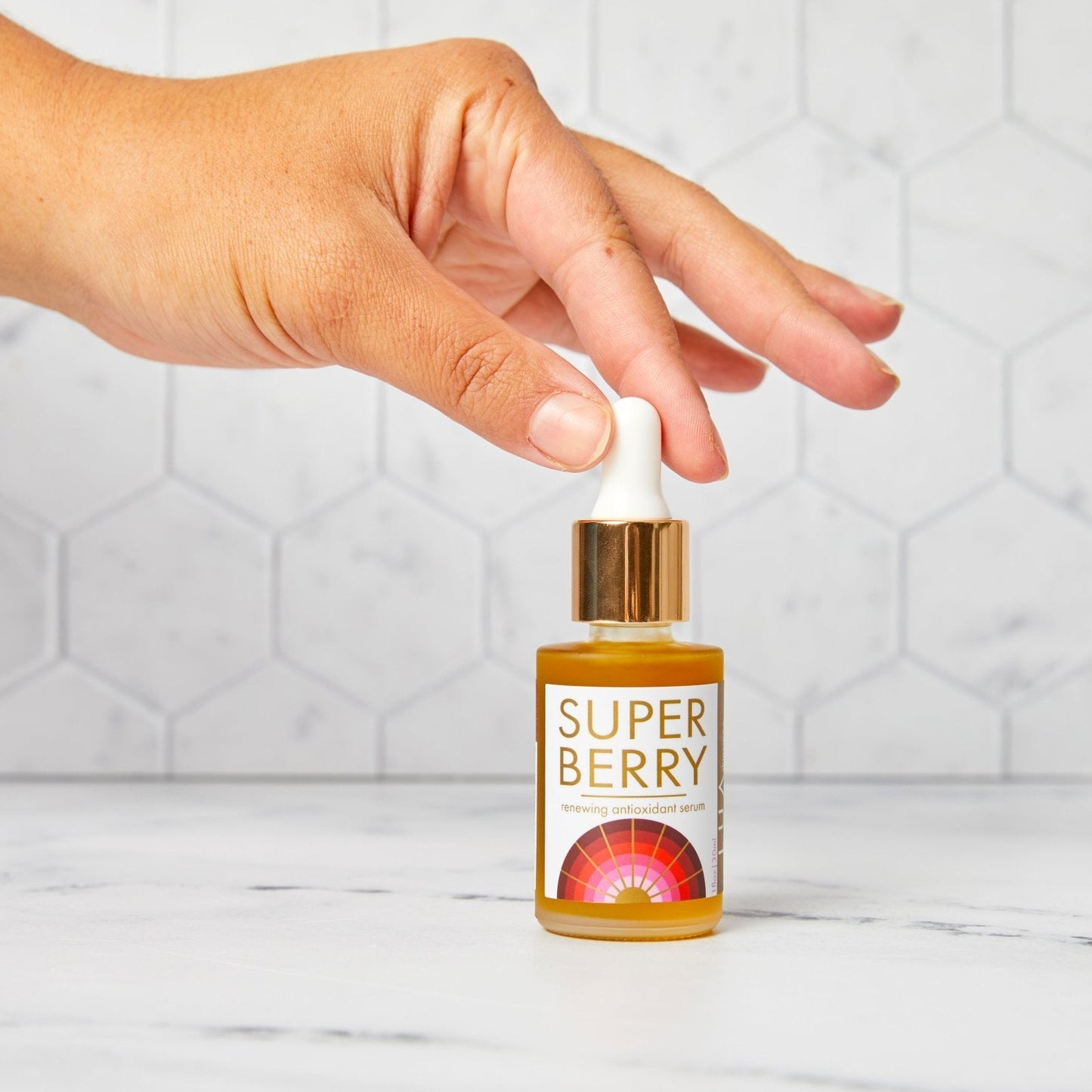 SUPER BERRY by LUA skincare