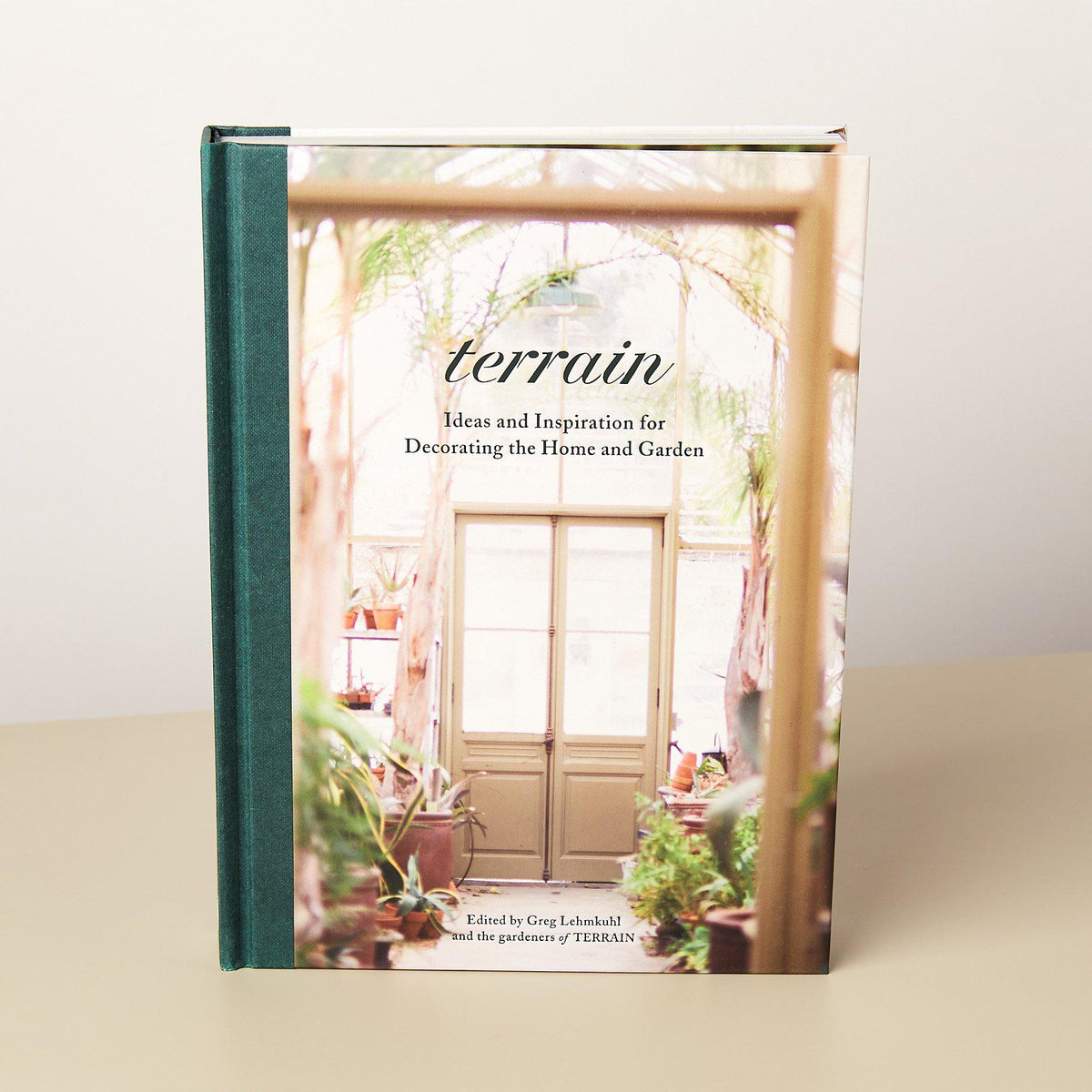 Book - Terrain