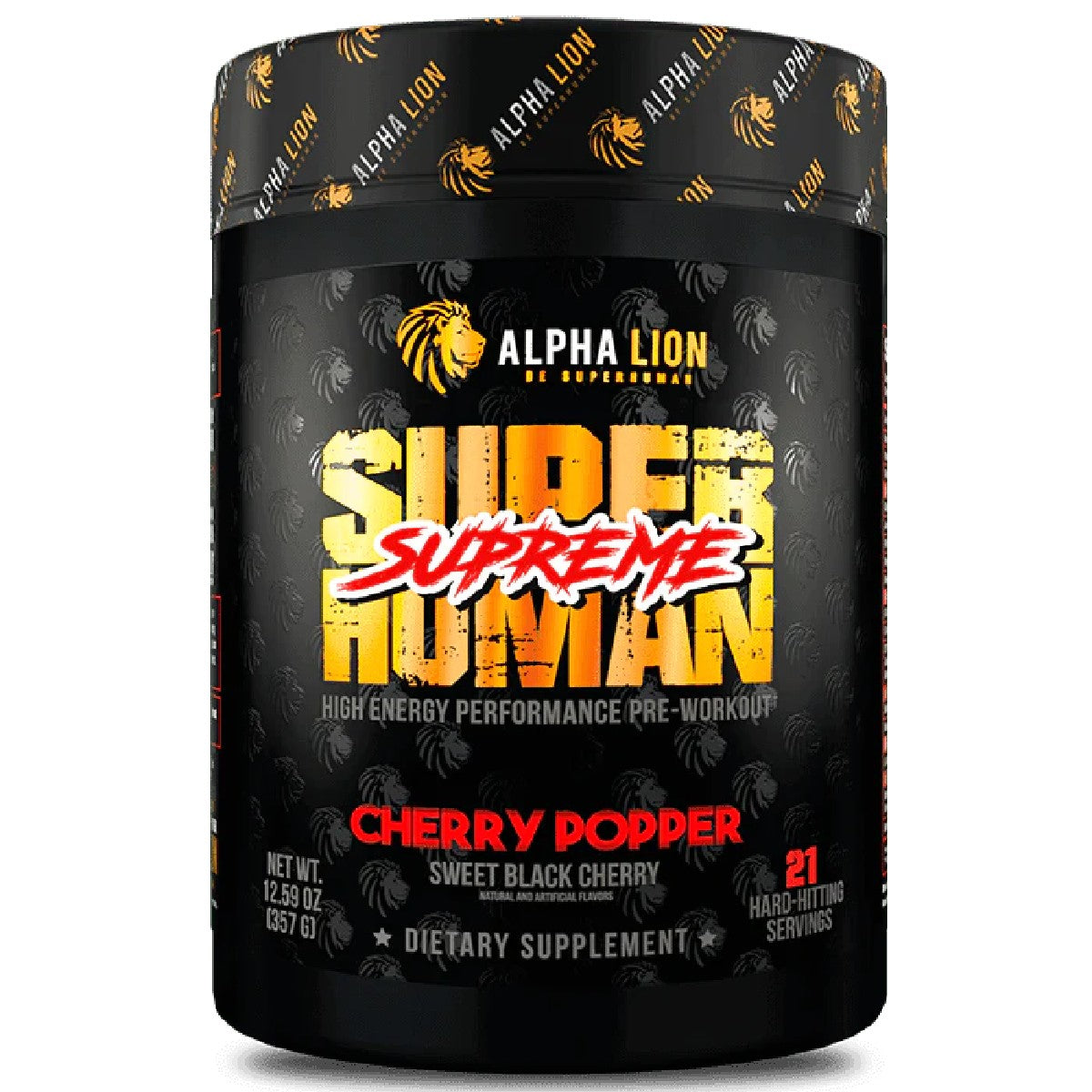 Alpha Lion Superhuman Supreme