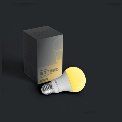 Better Nights Anti-Blue Light LED Bulb