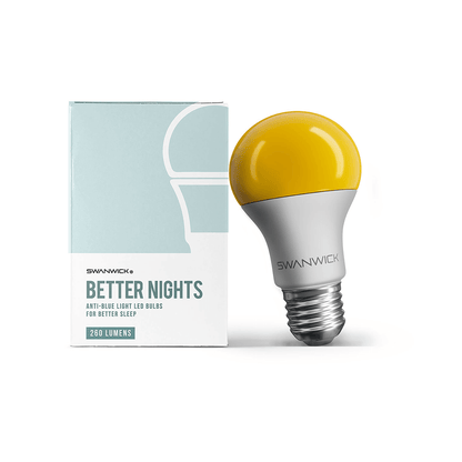 Better Nights Anti-Blue Light LED Bulb