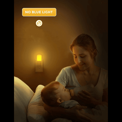 Better Nights Anti-Blue Automatic Night Light