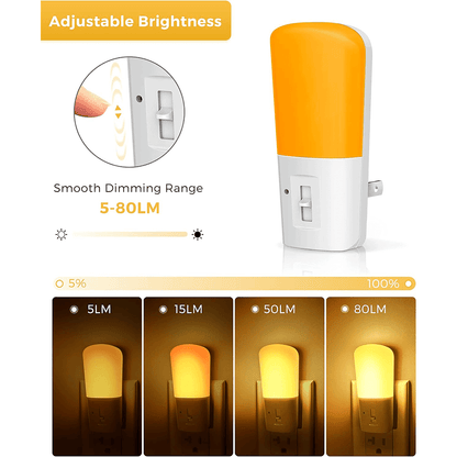 Better Nights Anti-Blue Automatic Night Light