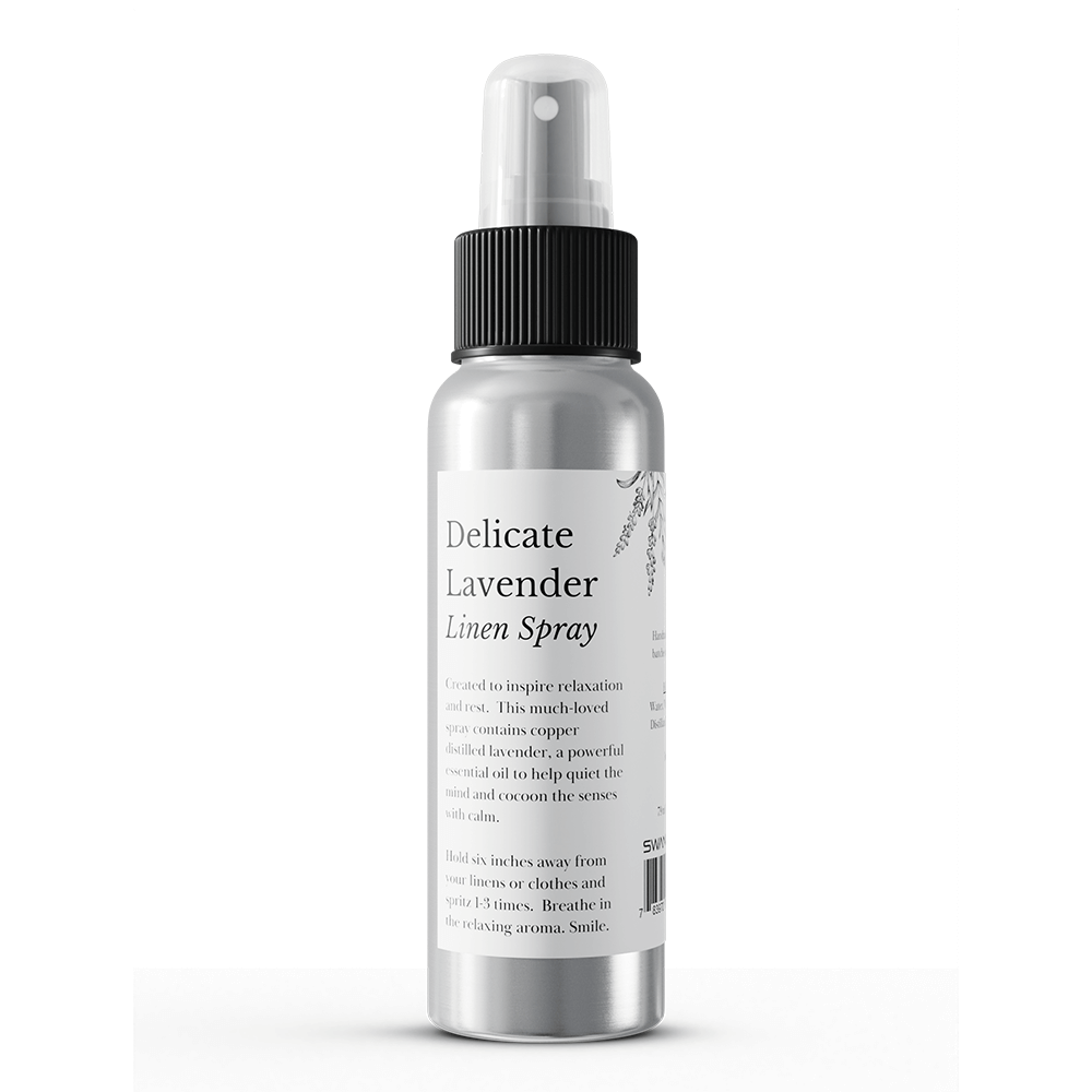 Linen Spray - Delicate Lavender