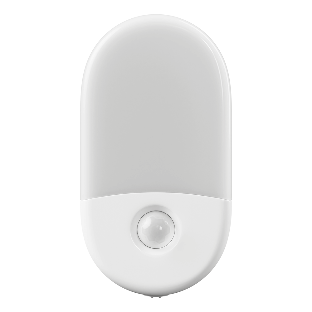 Anti-Blue LED Night Light Motion Sensor - Amber