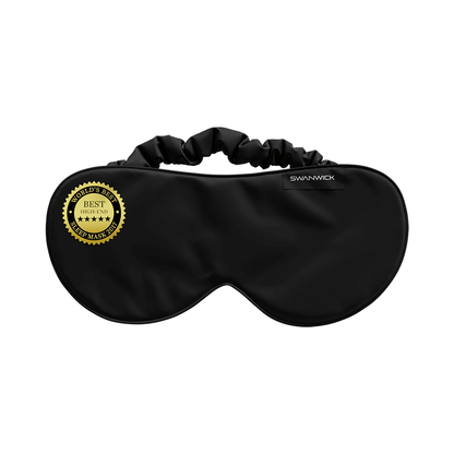 100% Silk Sleep Mask