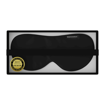 100% Silk Sleep Mask