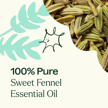 Sweet Fennel Essential Oil