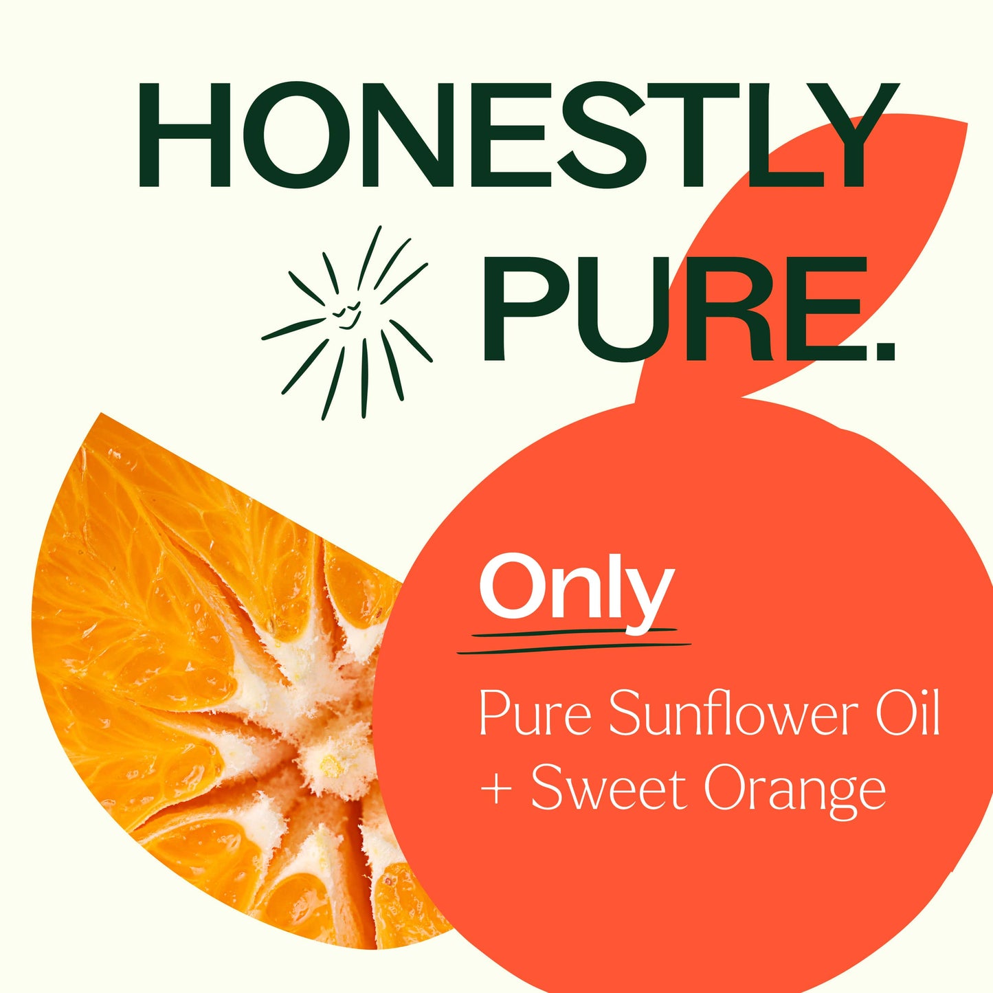 Sweet Orange Body Oil