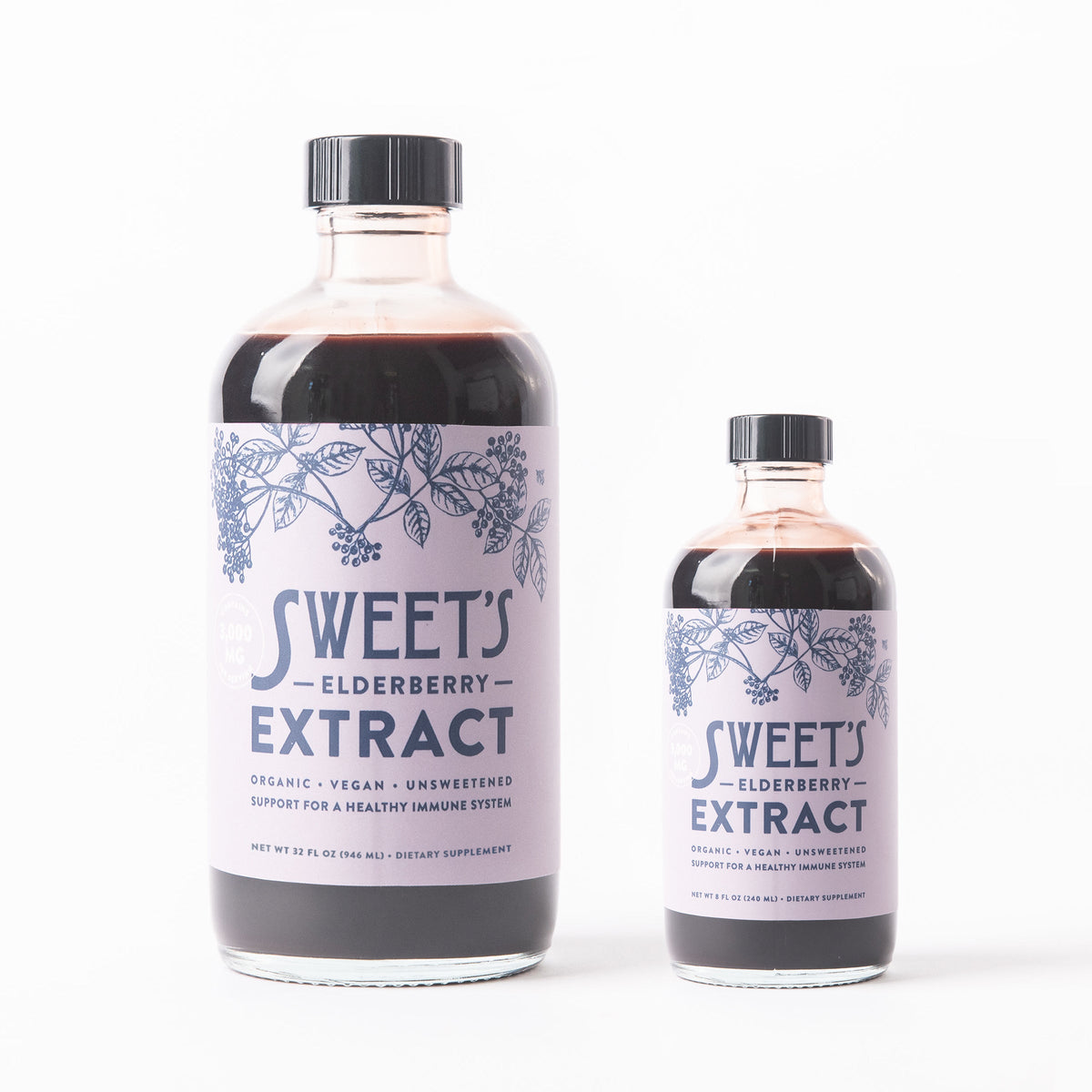 Elderberry Extract