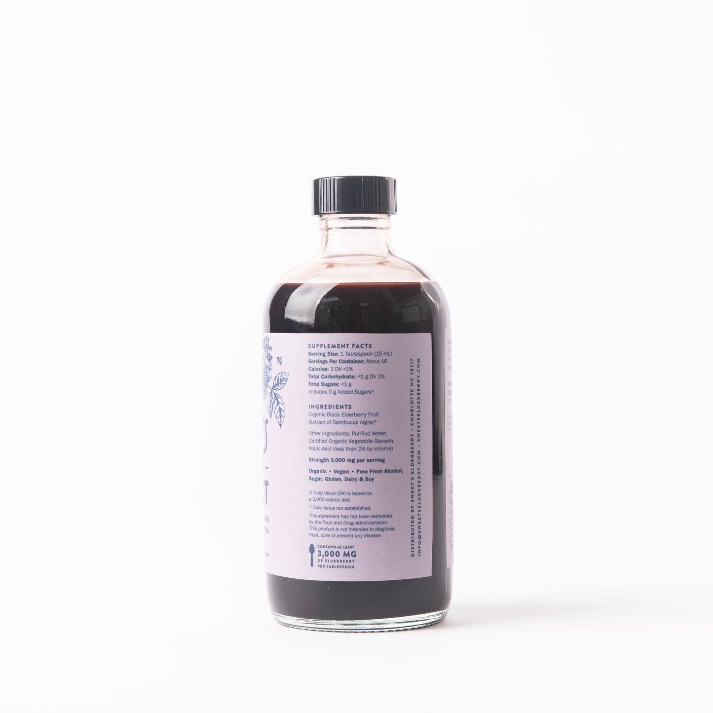 Elderberry Extract