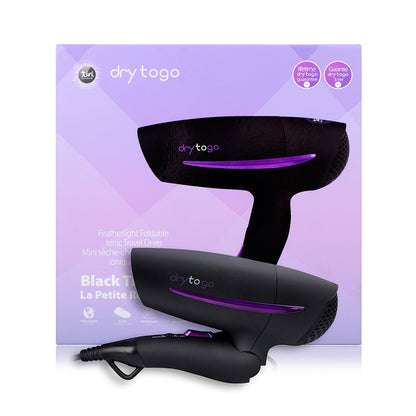 Dry ToGo Travel Dryer with Carrying Bag