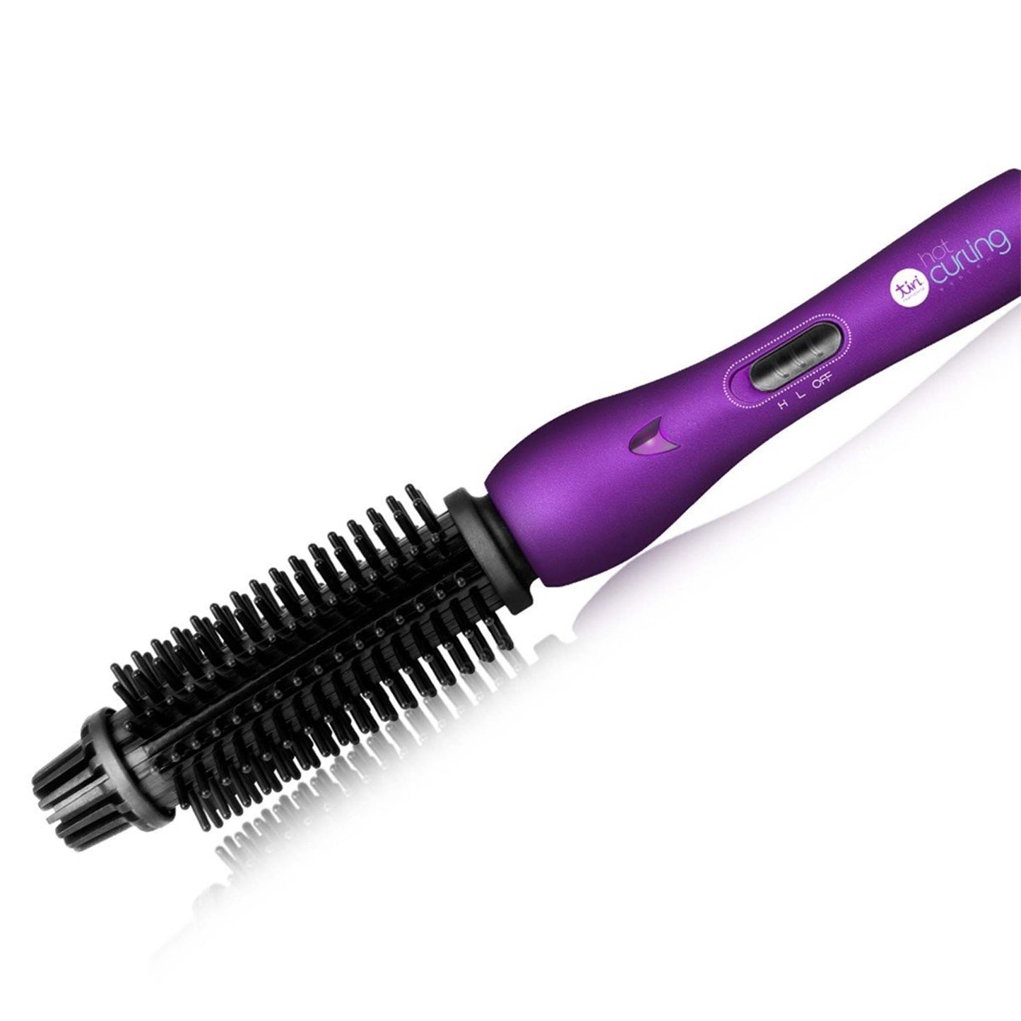 Digital Round Brush Hot Curling System