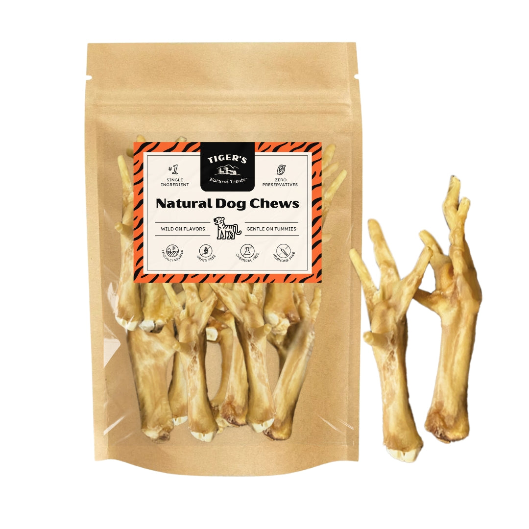 Chicken Feet for Dogs