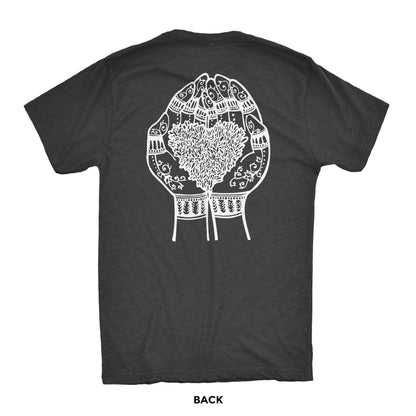 Tee - Premium Tri-Blend - Henna by Rice Love