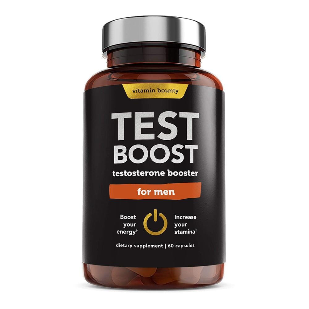 Test Boost - Test Booster for Men