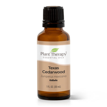 Texas Cedarwood Essential Oil