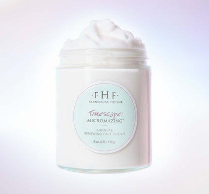 Timescape® Micromazing® by FarmHouse Fresh skincare