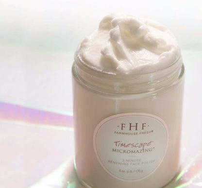 Timescape® Micromazing® by FarmHouse Fresh skincare