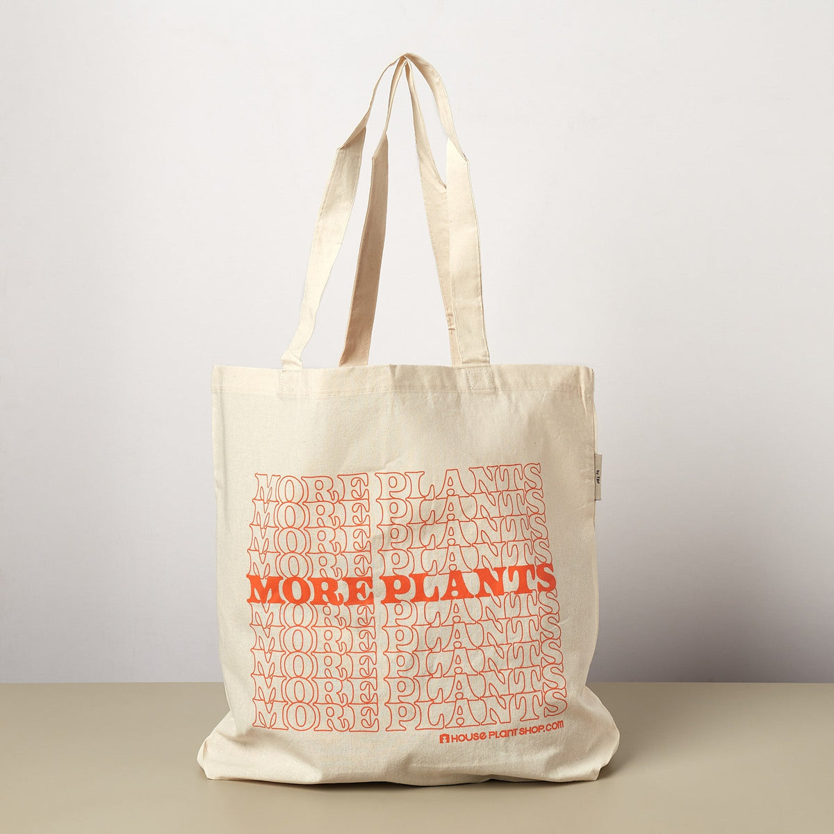 More Plants Tote Bag