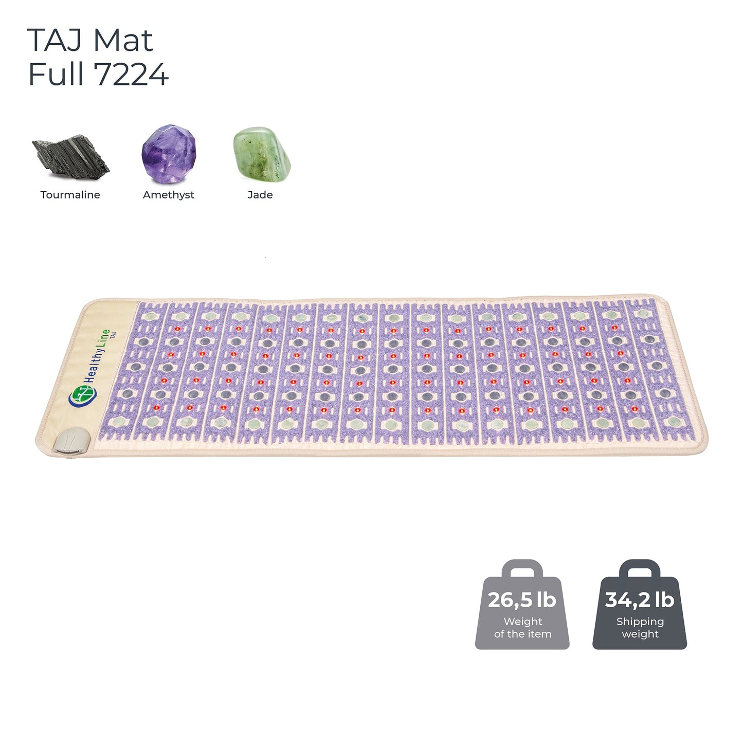 The TAJ Bed Series