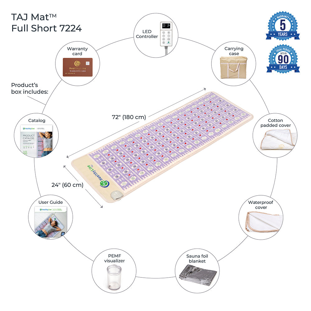 The TAJ Bed Series