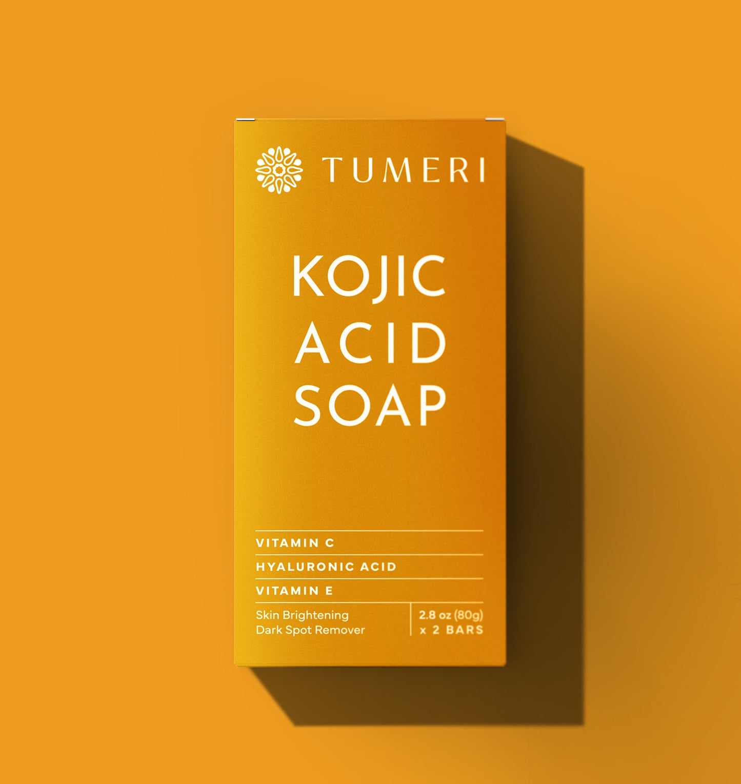 Kojic Acid Soap - Face and Body