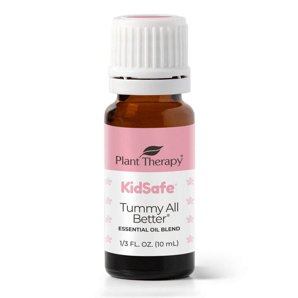 Tummy All Better KidSafe Essential Oil